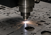 Laserschneiden Laserschneiden